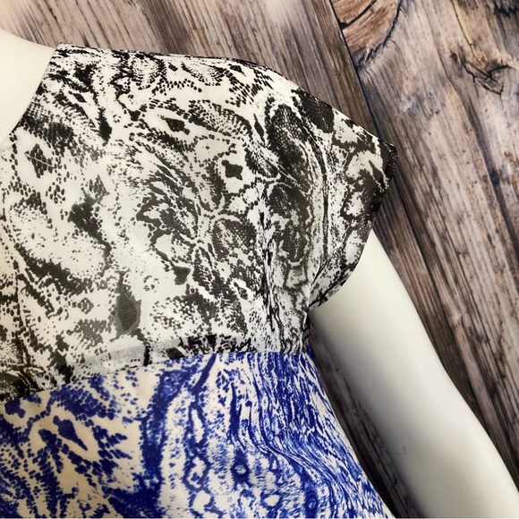 Sale 5 For $25 Armani Exchange Mini Dress - Picture 4 of 10